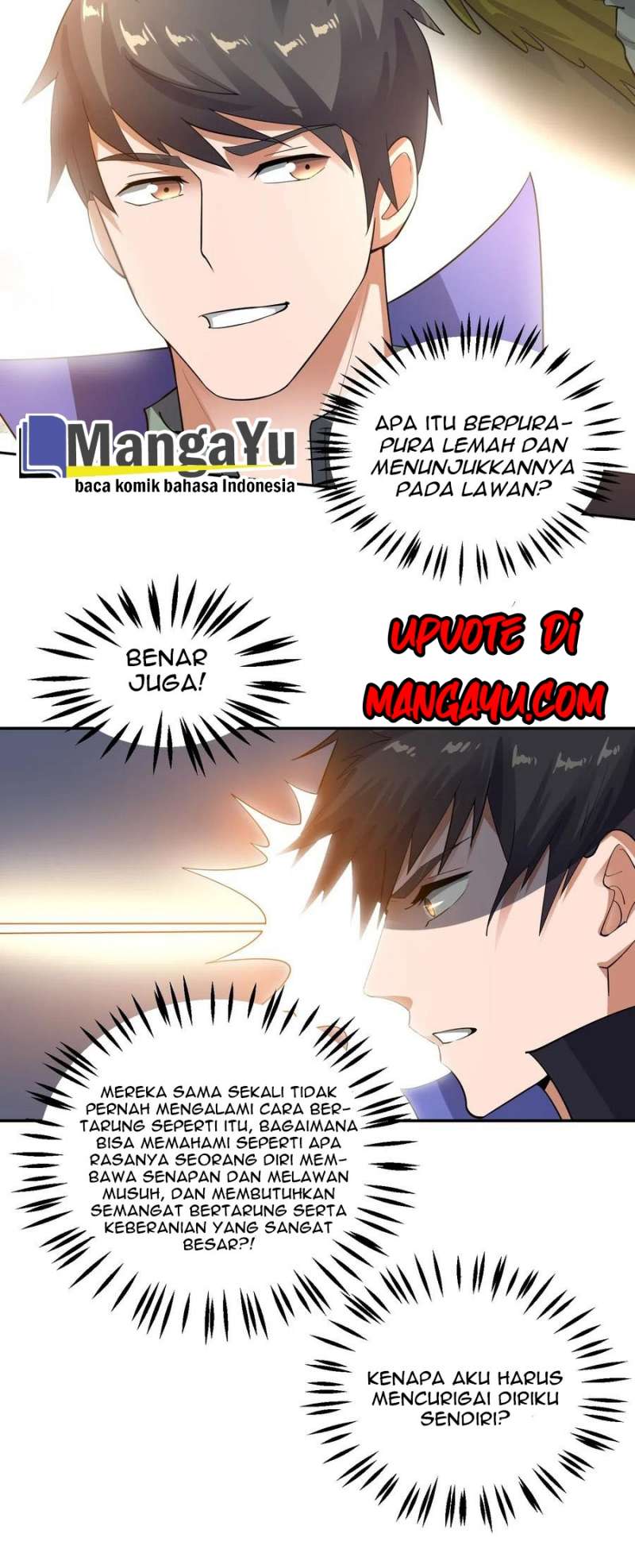 First Dragon (Yuanlong) Chapter 126 Gambar 24